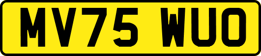MV75WUO