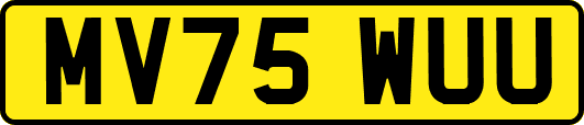 MV75WUU