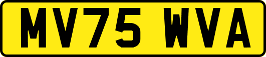 MV75WVA
