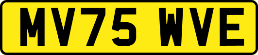 MV75WVE