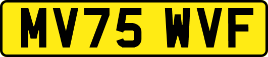 MV75WVF