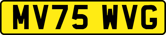 MV75WVG