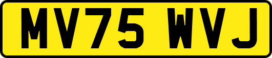 MV75WVJ