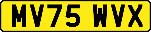 MV75WVX