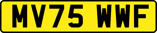 MV75WWF