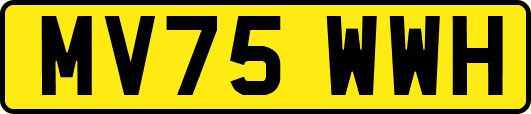 MV75WWH