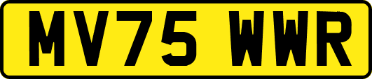 MV75WWR