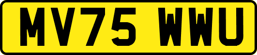 MV75WWU