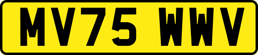 MV75WWV