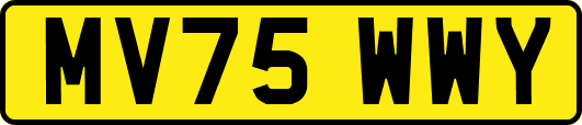 MV75WWY
