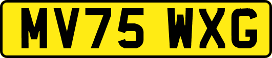 MV75WXG