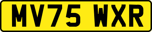 MV75WXR