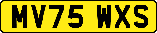MV75WXS