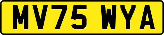 MV75WYA