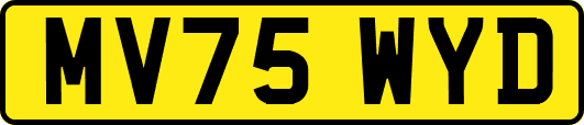MV75WYD