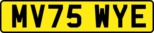 MV75WYE