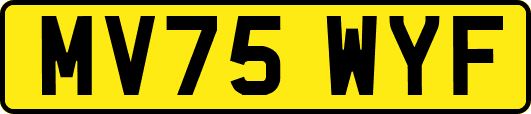 MV75WYF
