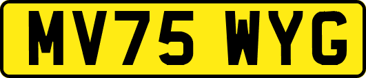 MV75WYG