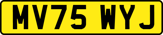 MV75WYJ