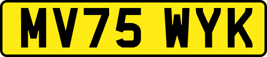 MV75WYK
