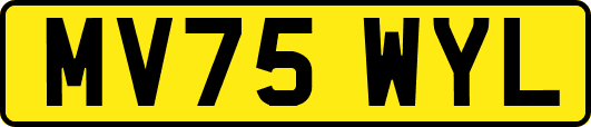 MV75WYL