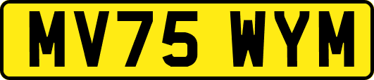 MV75WYM