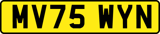 MV75WYN