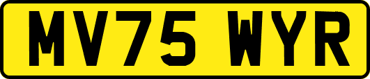 MV75WYR