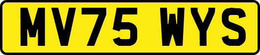 MV75WYS