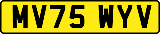 MV75WYV