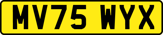 MV75WYX