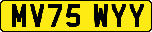 MV75WYY
