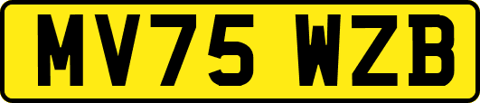 MV75WZB