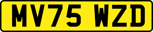 MV75WZD