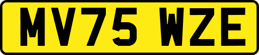 MV75WZE