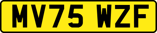 MV75WZF