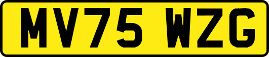 MV75WZG