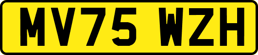 MV75WZH