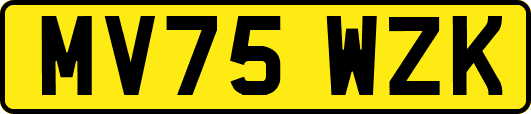 MV75WZK