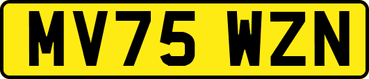 MV75WZN