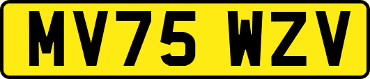 MV75WZV