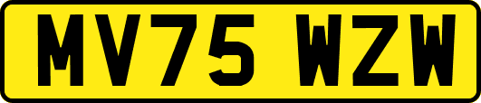 MV75WZW