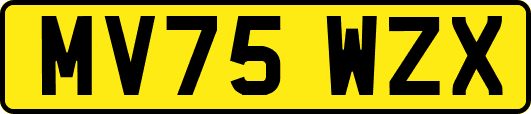 MV75WZX