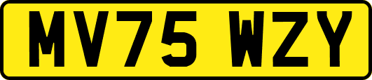 MV75WZY