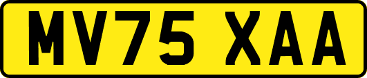 MV75XAA
