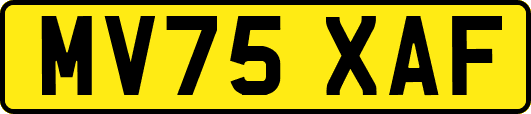 MV75XAF