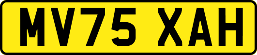 MV75XAH