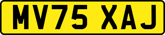 MV75XAJ