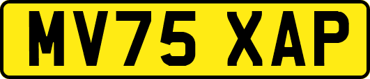 MV75XAP