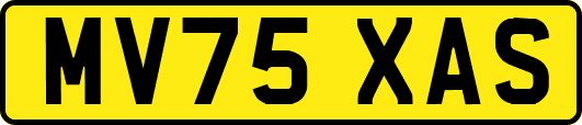 MV75XAS